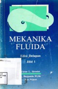 Mekanika Fluida, edisi 8 jilid 1