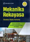 Mekanika Rekayasa, Struktur Statis Tertentu