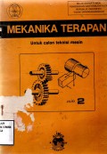 Mekanika Terapan: Untuk Calon Teknisi Mesin