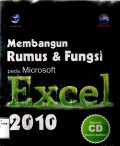 Membangun Rumus & Fungsi Pada Microsoft Excel 2010