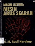 Mesin Listrik : Mesin Arus Searah