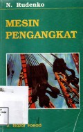 Mesin Pengangkat