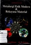 Metalurgi Fisik  Modern & Rekaya Material, Edisi Keenam