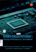 Mikrokontroler: Konsep, Pemrograman, dan Aplikasi