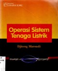 Operasi Sistem Tenaga Listrik