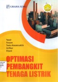 Optimasi Pembangkit Tenaga Listrik
