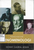 Pengantar Fenomenlogi