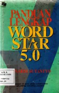 Panduan Lengkap Wordstar 5.0