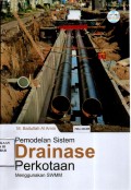 Pemodelan Sistem Drainase Perkotaan Menggunakan SWMM