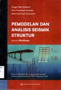 Pemodelan dan Analisis Seismik Struktur secara Nonlinear