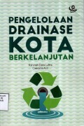 Pengelolaan Drainase Kota Berkelanjutan