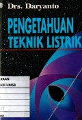 Pengetahuan Teknik Listrik
