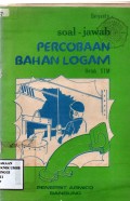 Percobaan Bahan Logam