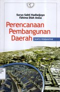 Perencanaan Pembangunan Daerah: Suatu Pengantar