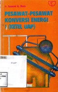 Pesawat -  Pesawat Konversi Energi 1 ( Ketel Uap )