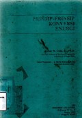 Prinsip-Prinsip Konversi energi