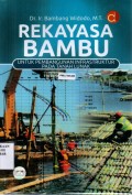 Rekayasa Bambu untuk Pembangunan Infrastruktur Pada Tanah Lunak