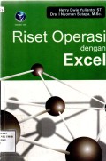 Riset Operasi dengan Excel