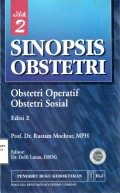 Sinopsis Obstetri: Obstetri Fisiologi,Obstetri patologi