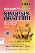 Sinopsos Obstetri: Obstetri Fisiologi, Obstetri Patologi