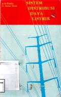 Sistem Distribusi Daya Listrik