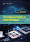 Sistem Embedded Berbasis Microcontroller: Model dan Implementasi Perangkat Lunak Hard Real Time System