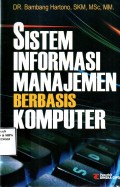 Sistem Informasi Manajemen Berbasis Komputer