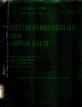 Sistem Pengendalian dan Umpan Balik (schaum)