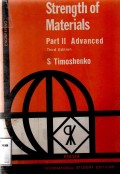 Strength of Material Part II Advanced