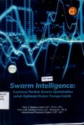 Swarm Intelligence: Craziness Particle Swarm Optimization untuk Optimasi Sistem Tenaga Listrik