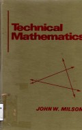 Technical Mathematics