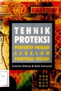 Tehnik Proteksi Prefentif Pribadi Sebelum Penetrasi Terjadi