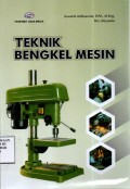 Teknik Bengkel Mesin