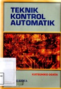 Teknik Kontrol Automatik II