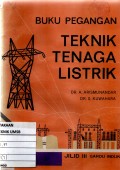 Teknik Tenaga Listrik Jil. III