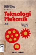 Teknologi Mekanik 1
