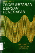 Teori Getaran dan Penerapan, edisi ke 2