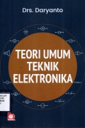 Teori Umum Teknik Elektronika