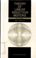 Theory Of Linear Induction Motors