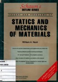Theory and Problem's of Statics And Mechanics Of Materials (schaum's outlines)