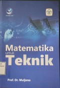Matematika Untuk Teknik
