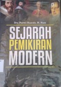 Sejarah Pemikiran Modern