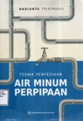 Teknik Penyediaan Air Minum Perpipaan