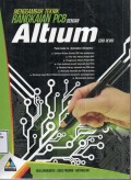 Menggambar Teknik Rangkaian PCB Dengan Altium