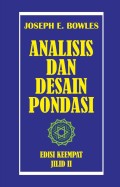 Analisis & Desain Pondasi, edisi 4 jilid 2