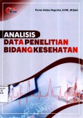 Analisis Data Penelitian Bidang Kesehatan