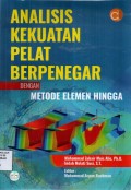 Analisis Kekuatan Pelat Berpenegar dengan Metode Elemen Hingga