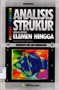 Analisis Struktur Dengan Metode Elemen Hingga