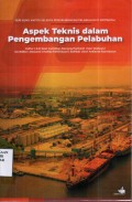 Aspek Teknis dalam Pengembangan Pelabuhan