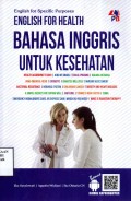 English For Health Bahasa Inggris Untuk Kesehatan